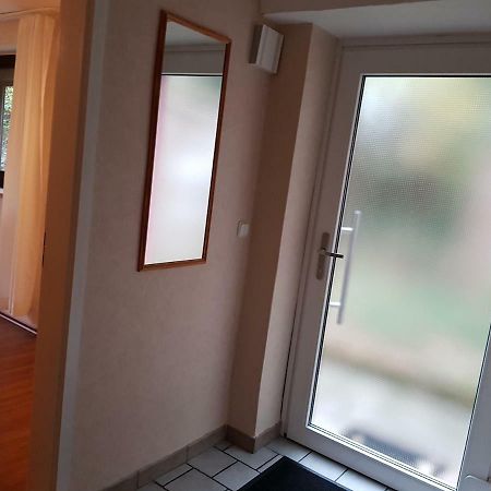 2 Zi-Appartment Mit Gartennutzung Brühl Exteriér fotografie