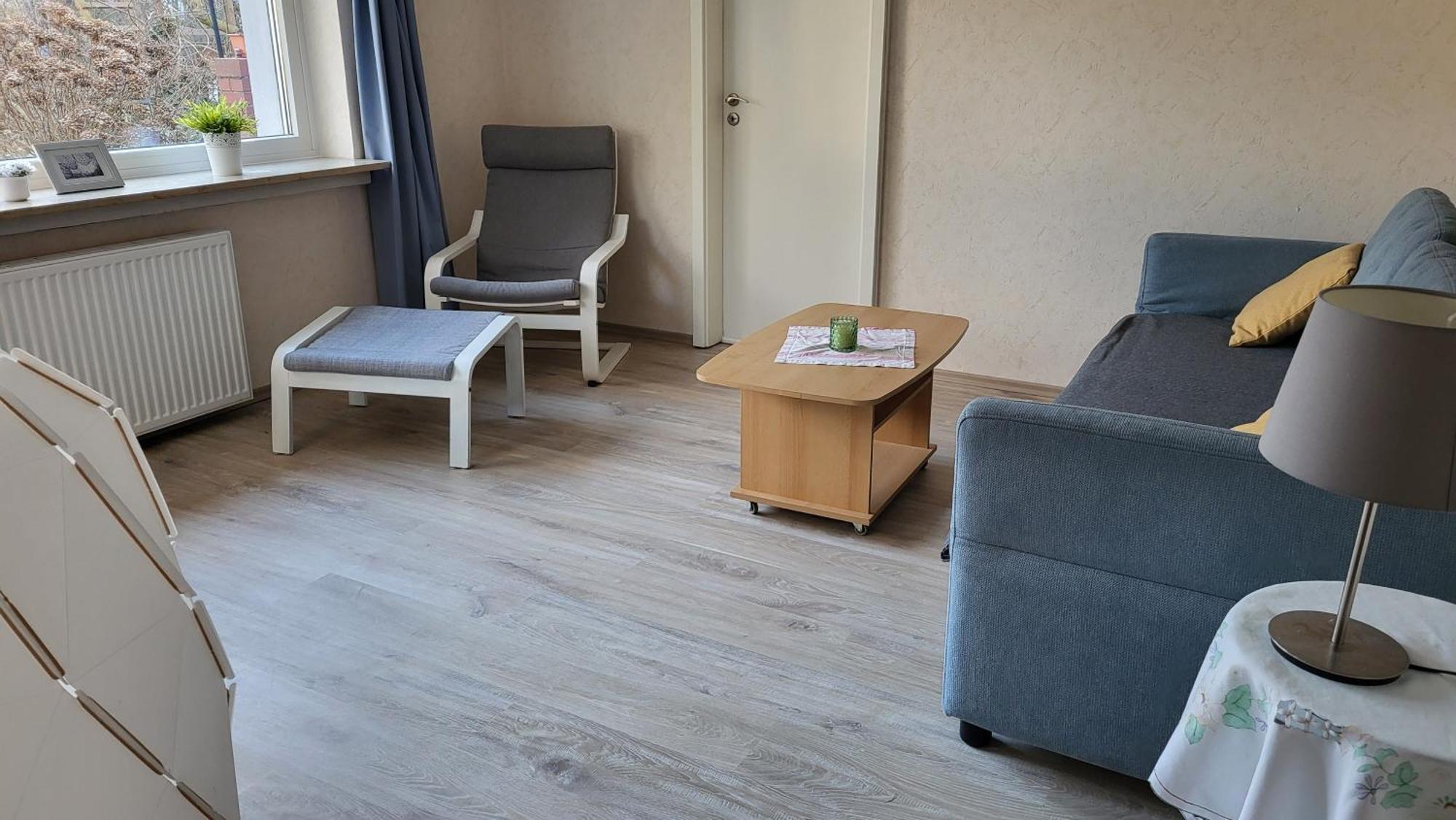 2 Zi-Appartment Mit Gartennutzung Brühl Exteriér fotografie