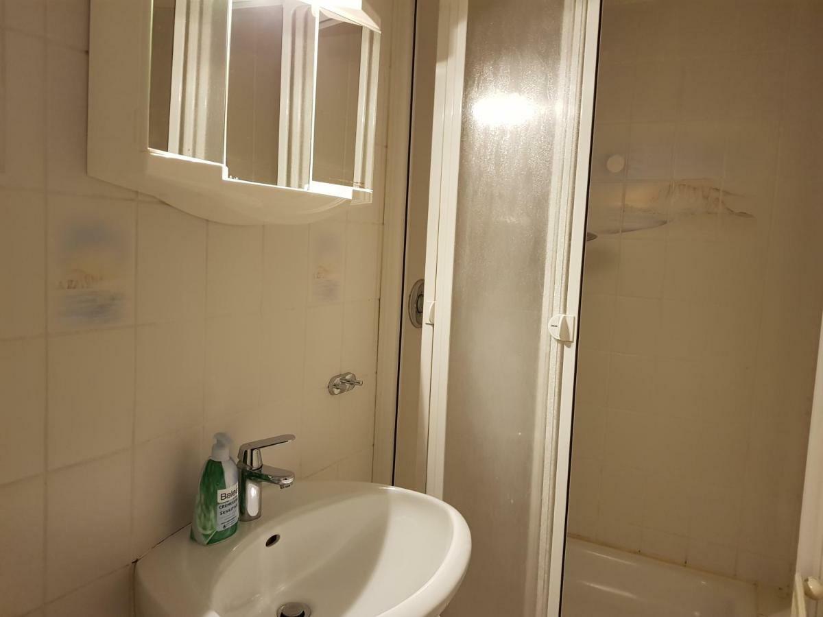 2 Zi-Appartment Mit Gartennutzung Brühl Exteriér fotografie
